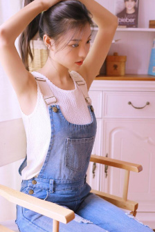 电波女与青春男